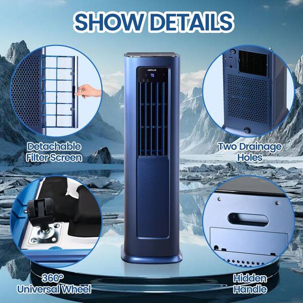 900 sq ft air conditioner