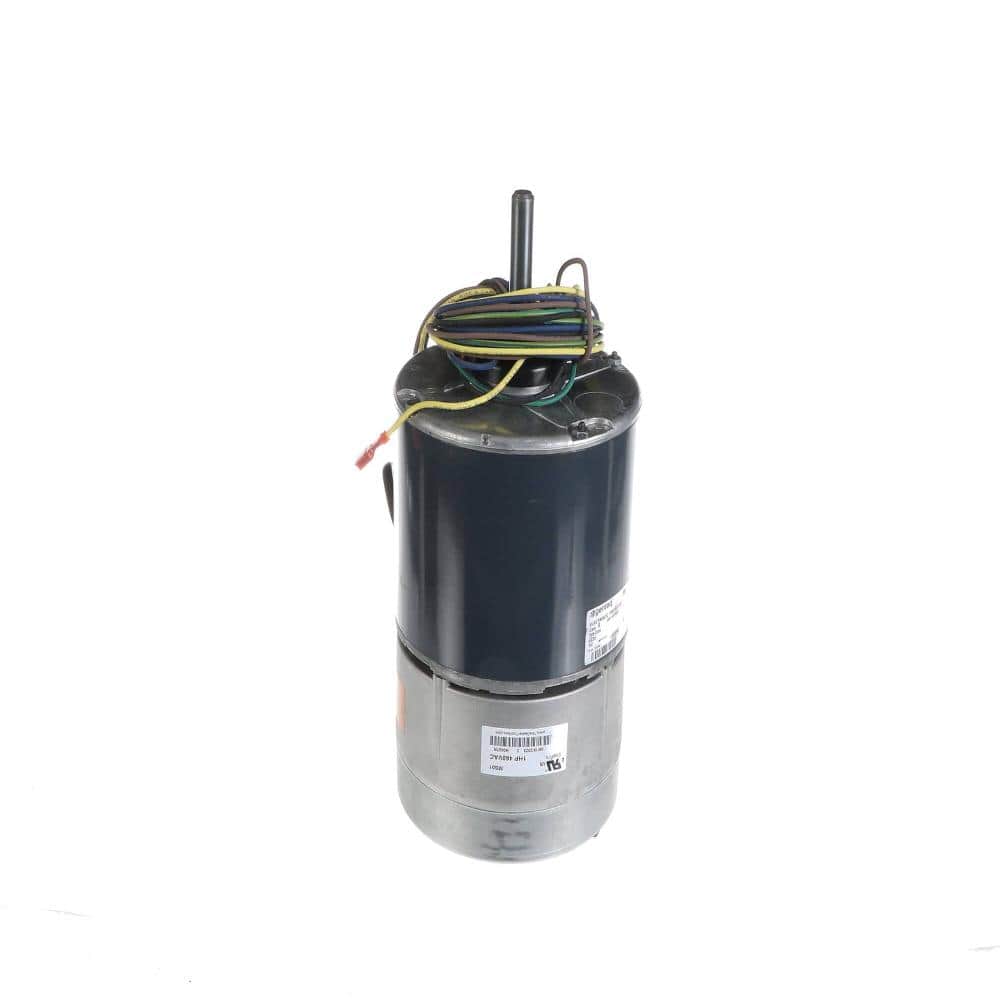 Ecm Motor, 460V, 1Ph, 1 HP, 1100 RPM V83050 price history on PriceWatchPro