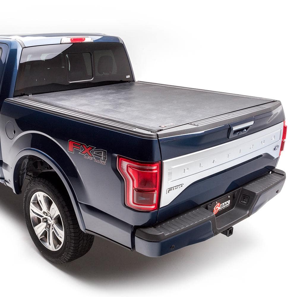 BAK INDUSTRIES Revolver X2 Tonneau Cover for 17-19 F250/350/450 8 ft. 2 ...