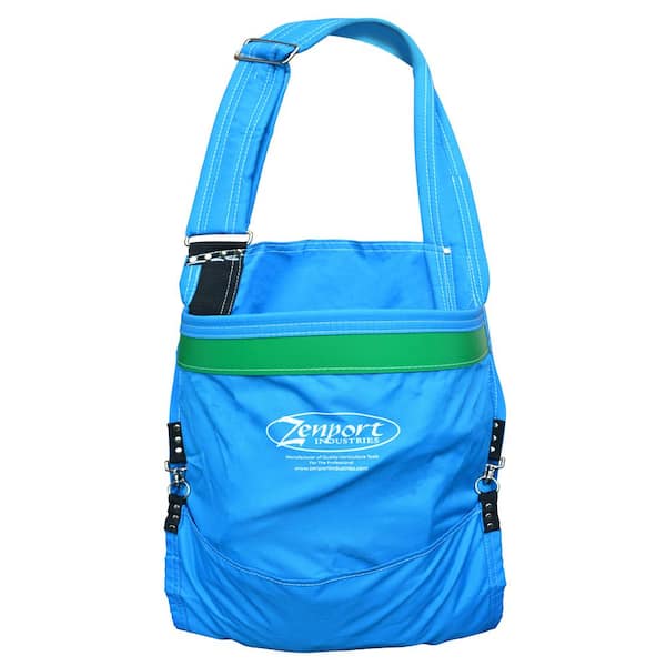 Zenport Agrikon Fruit Picking Bag, Soft Shell, Harvest Apple/Citrus
