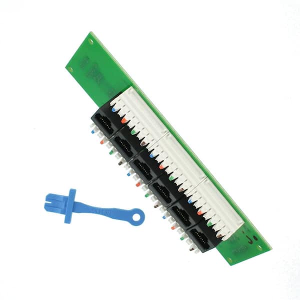 Connecteur Prise Phare Halogène 12 Broches 6925638 Compatible BMW E60 G30 E63 F20 F30 E87 E90 E92 - Avec Bornes Et Joints