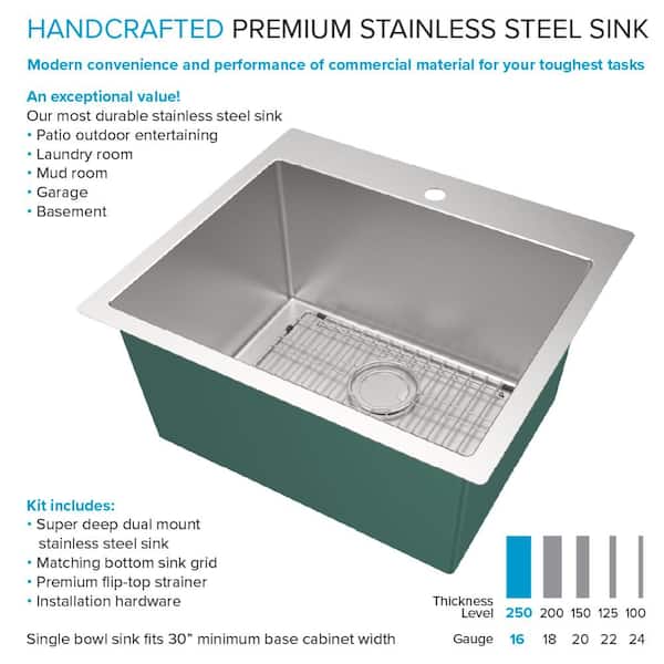 StrongHold™ Suction Sink Caddy by OXO – Airstream Supply Company