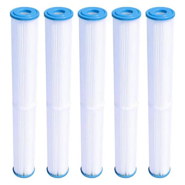 3 in. Dia Pool Cartridge Replacement Element with Filter Technology