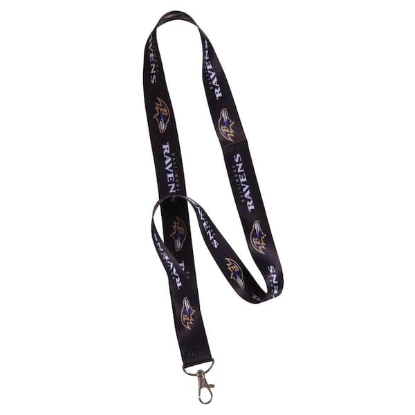 Hillman NFL Baltimore Ravens Lanyard