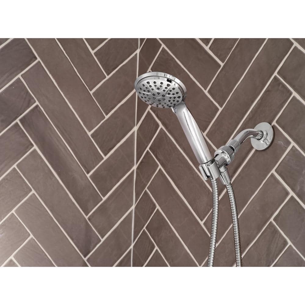 Moen Attune Chrome 6-Mode Handheld Shower Head