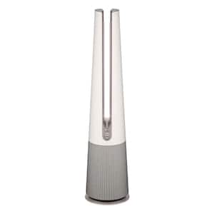LG PuriCare AeroTower True HEPA Air Purifying Fan for Allergens