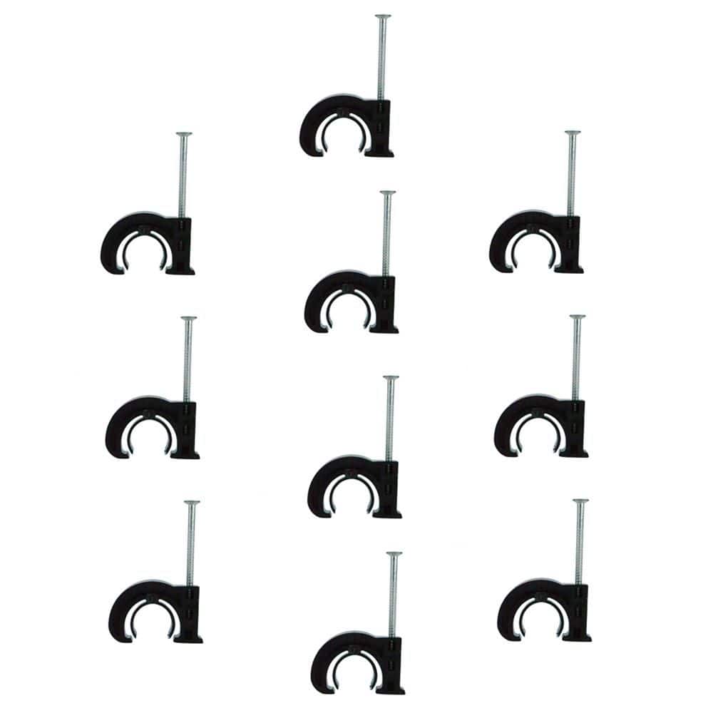 1/2 in. and 3/4 in. 2-in-1 PEX Pipe J-Hook Pipe Support (10-Pack) price history on PriceWatchPro