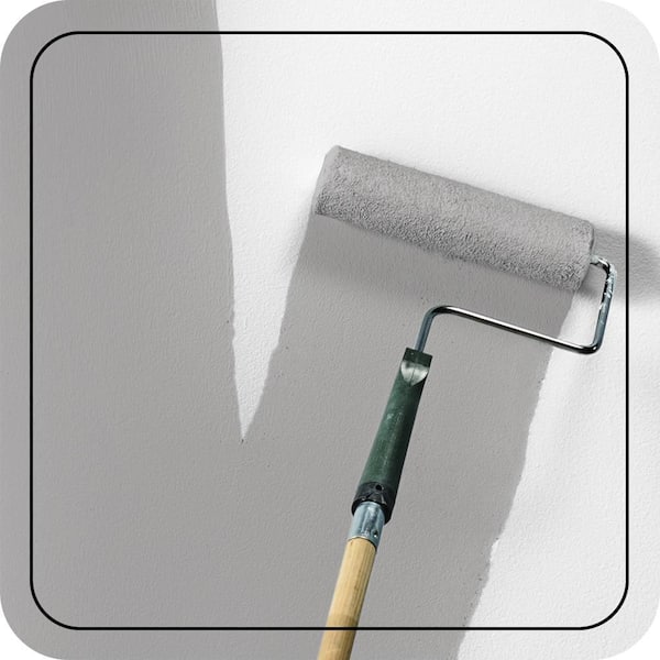N520-3 Flannel Gray Paint
