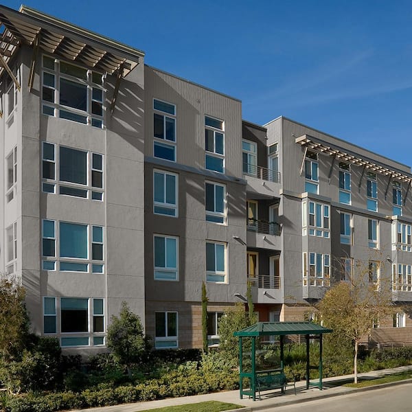 1 gal. #PPU8-22 Pier Flat Exterior Paint