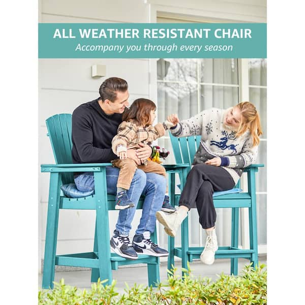 Balcony height online adirondack chair