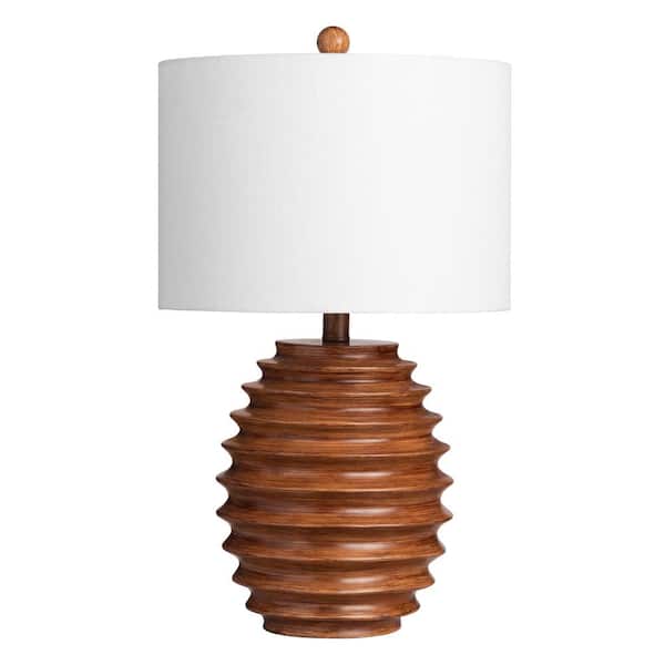 CRESTVIEW COLLECTION Melmore Honeycomb Table Lamp