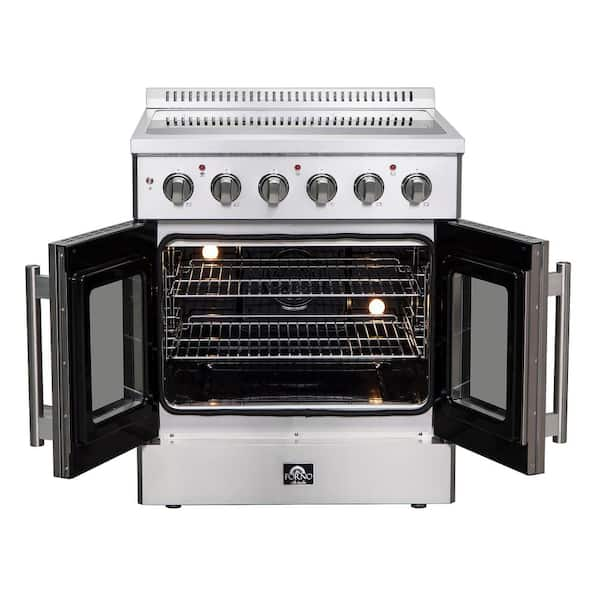 https://images.thdstatic.com/productImages/6ab30689-9199-4ab3-85c6-3224e1296d1b/svn/stainless-steel-forno-single-oven-electric-ranges-ffsel6917-30-44_600.jpg