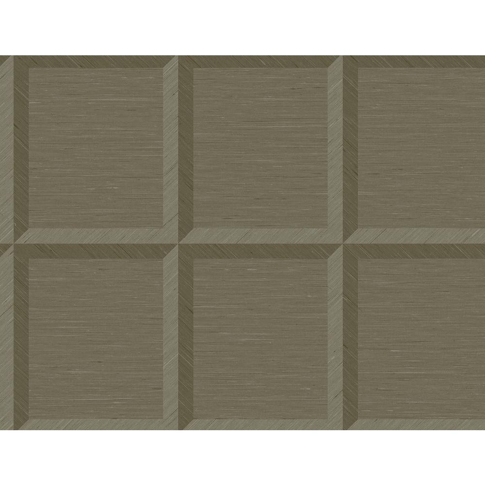 60.75 sq. ft. Tan Oulu Embossed Vinyl Unpasted Wallpaper Roll price history on PriceWatchPro