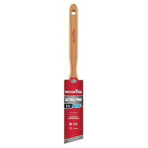 1-1/2 in. Nylon/Polyester Ultra/Pro Firm Angle Sash Brush