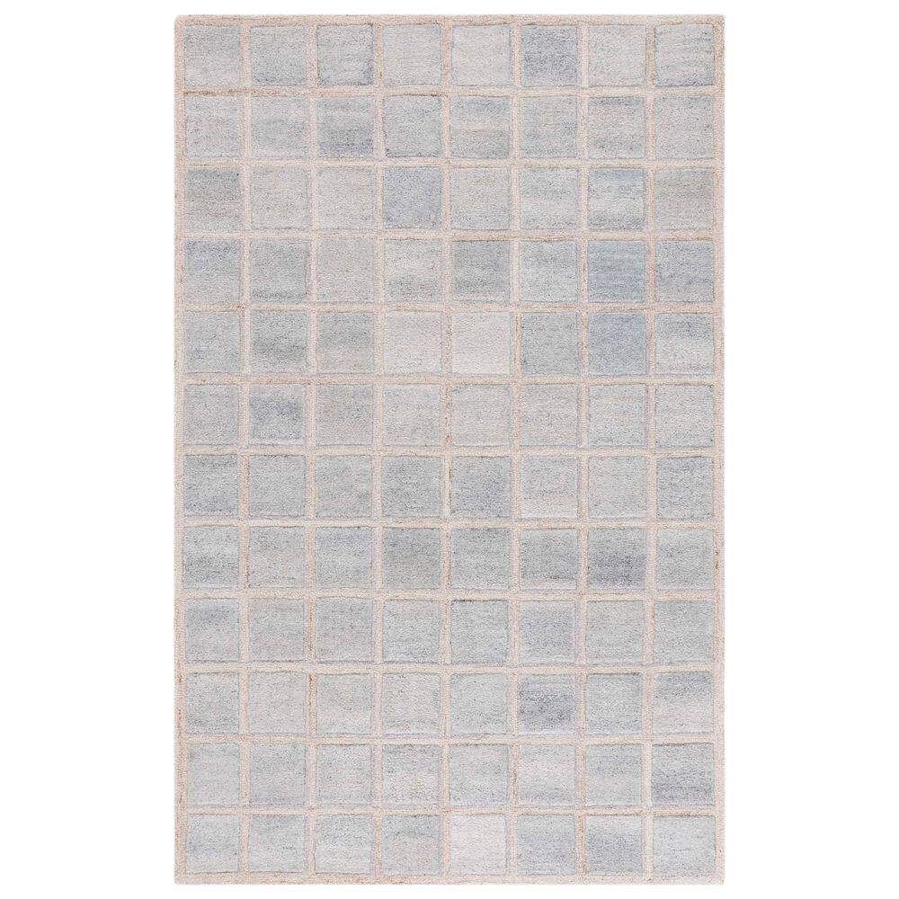 Renewal 4 ft. x 6 ft. Beige/Gray Geometric Tile Area Rug price history on PriceWatchPro
