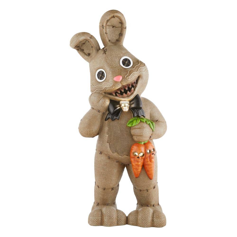 ハロウィン ラビット Home Accents Holiday 2.5 ft. LED Spooky Bunny 24DK00013 - The Home