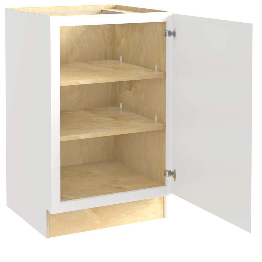 Grayson 21 in. W x 24 in. D x 34.5 in. H Assembled Plywood Full Height Door