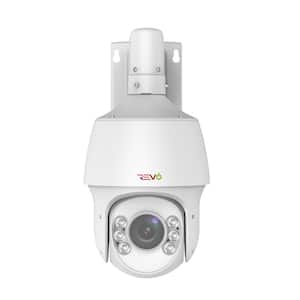 Ultra Plus HD Wired Commercial Grade Outdoor/Indoor IP66 Dome 1080p 22X Zoom PTZ IP Surveillance Camera