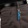 Best Buy: Nite Ize DoohicKey Key Chain Hook Knife Blue KMTC-03-R7