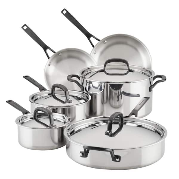 kitchenaid cooking set