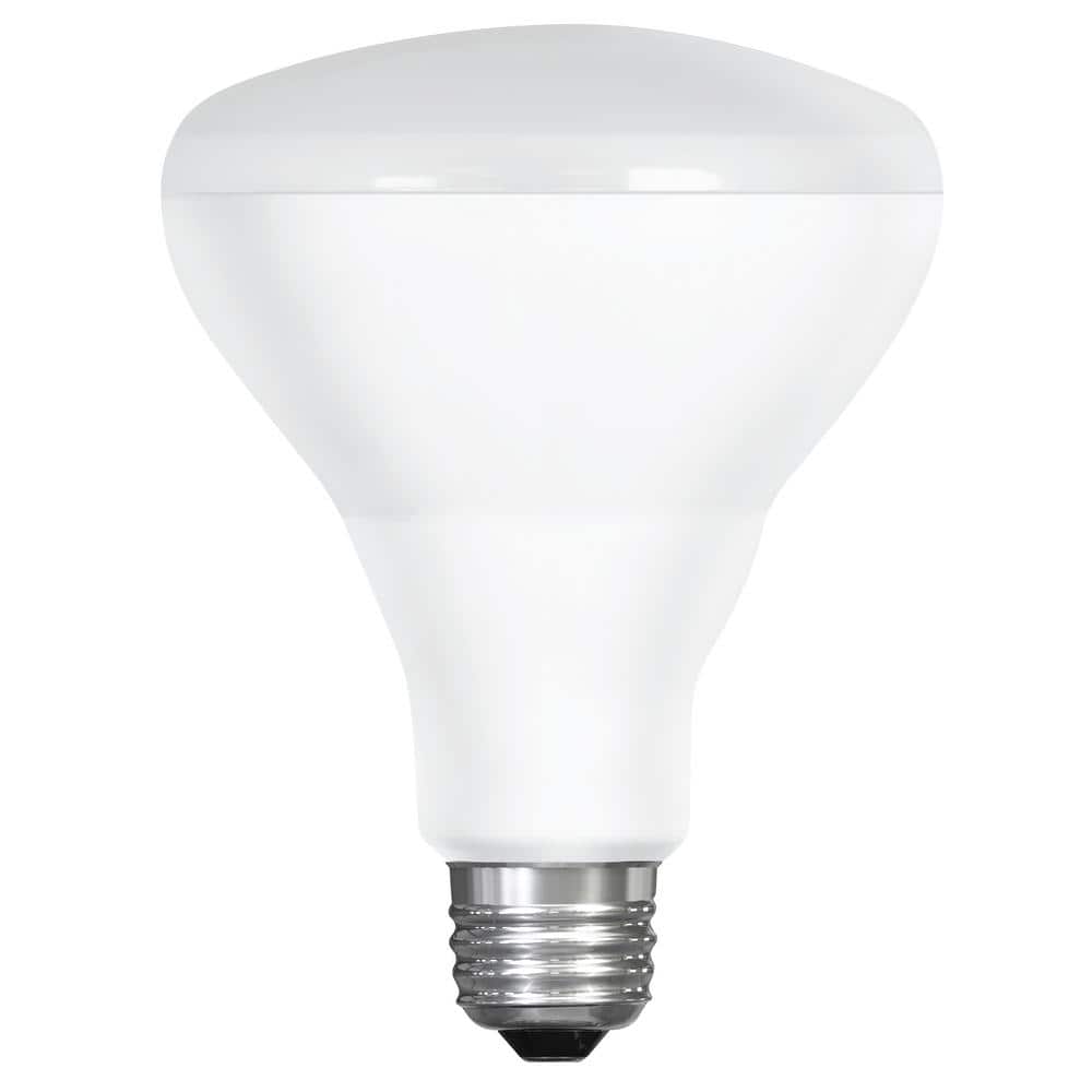 Feit Electric 65-Watt Equivalent BR30 IntelliBulb Switch to Dim LED Flood Light  Bulb, Soft White 2700K BR30/827/3DIM/LEDI The Home Depot