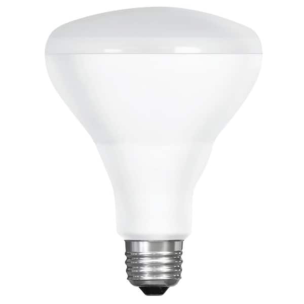 Feit Electric 65-Watt Equivalent BR30 IntelliBulb Switch to Dim LED Flood Light Bulb, Soft White 2700K