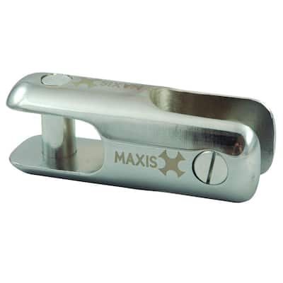 1-5/8 in. Rope Clevis (max. working load: 10,000 lbs)