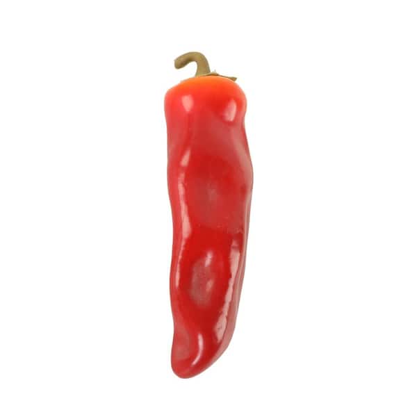 Flora Bunda Set of 12 Artificial Red Pepper