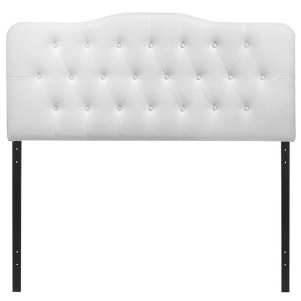 Modway Annabel Full Upholstered Vinyl, Modway Annabel Full Fabric Headboard Multiple Sizes And Colors