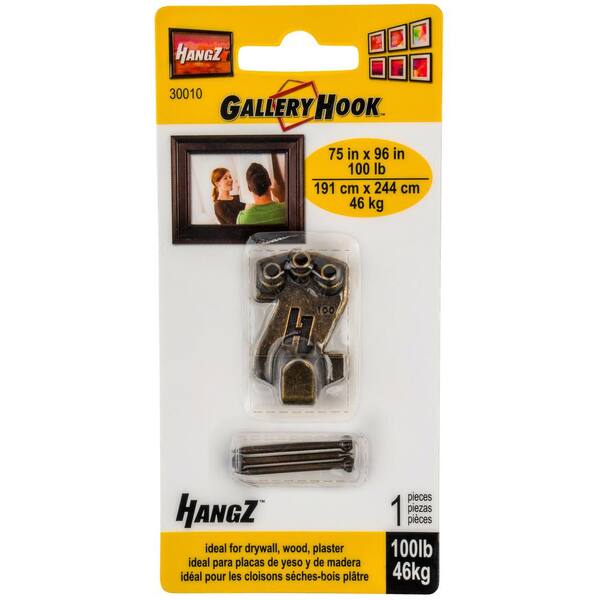 HangZ 100 lb. Gallery Picture