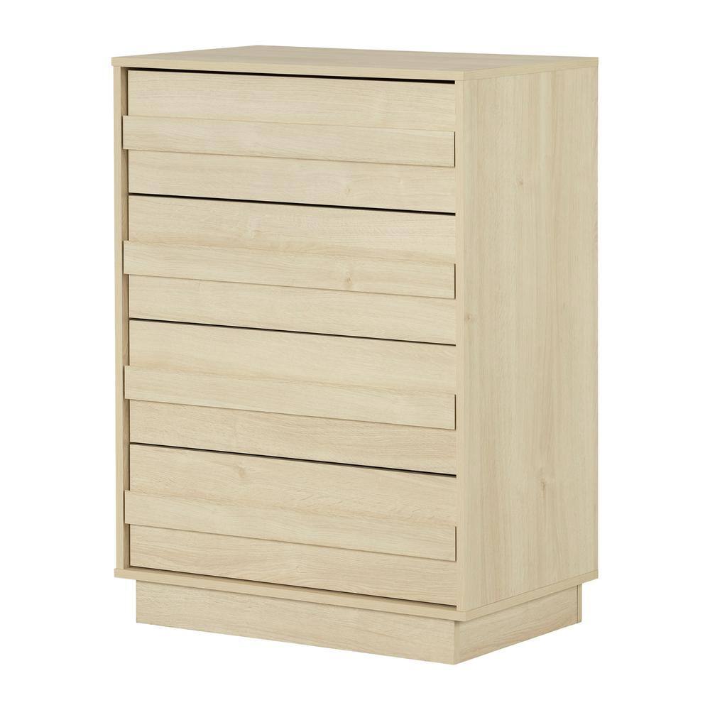 August Bleached Oak 29 in.Chest