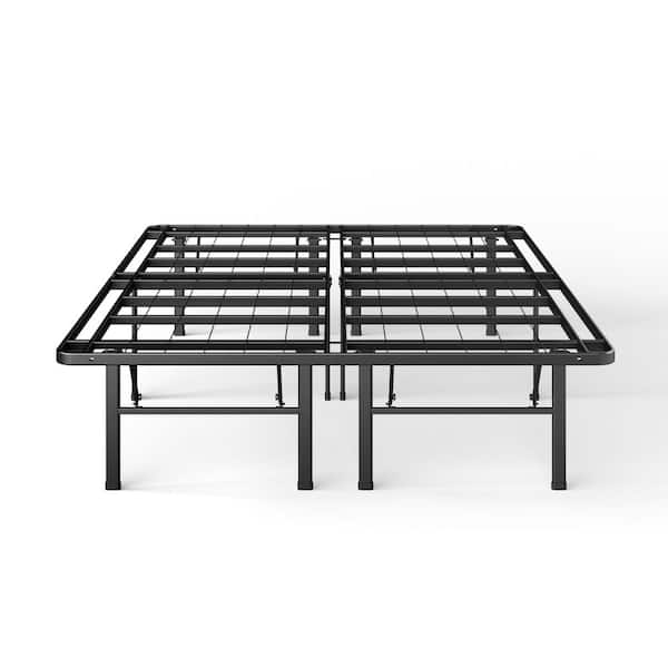 Zinus SmartBase Heavy Duty Full Metal Bed Frame HD-SB13-14F