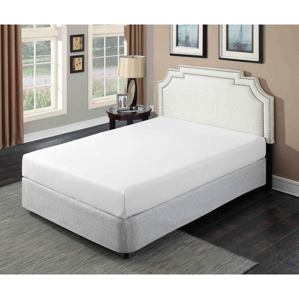 PRIMO INTERNATIONAL Divine Plush Twin Mattress CSPL-TWYX3043 - The Home ...