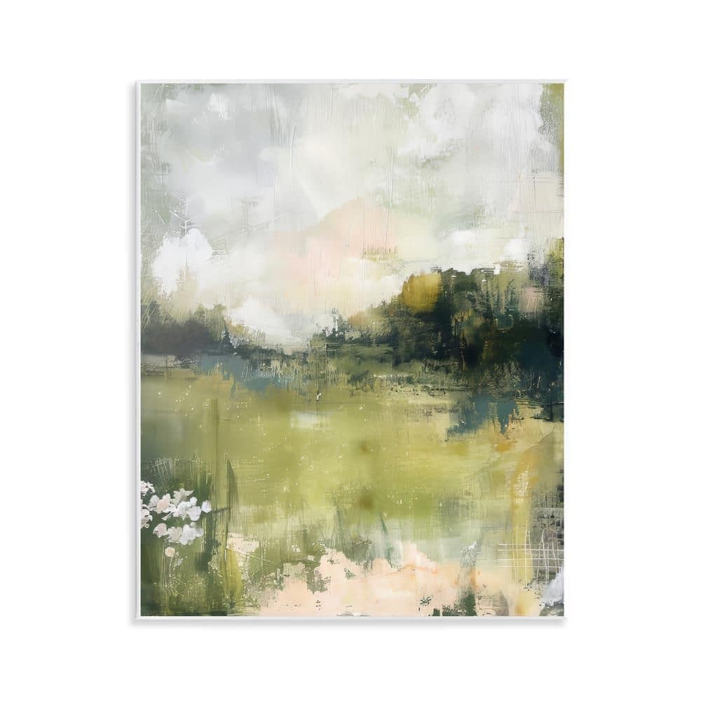 Scenic Faded Atmosphere by Irena Orlov Unframed Nature Graphic Art Print 14 in. x 11 in. price history on PriceWatchPro
