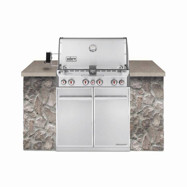 home depot weber natural gas grill