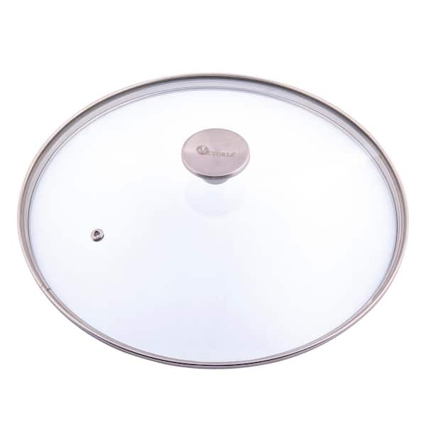 Berndes 8-in. Glass LID.