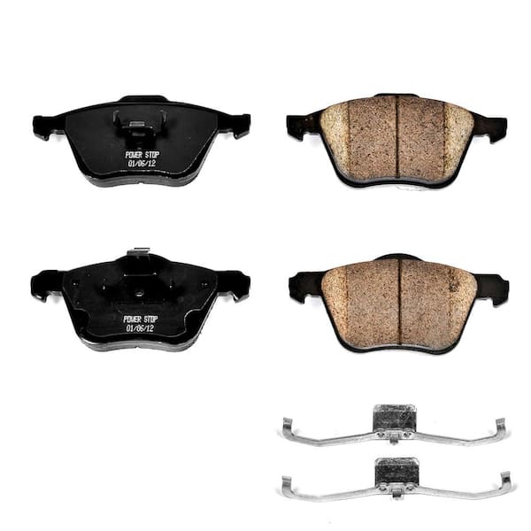 Power Stop Disc Brake Pad Set