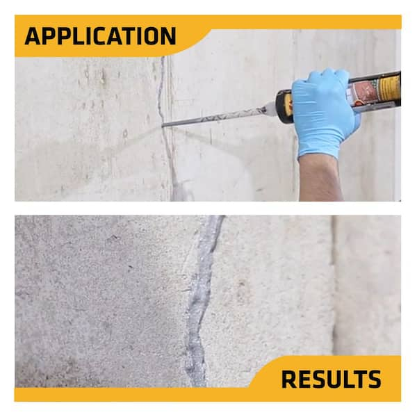 Sika Sikadur Crack Fix Epoxy Resin Sealing System for Concrete