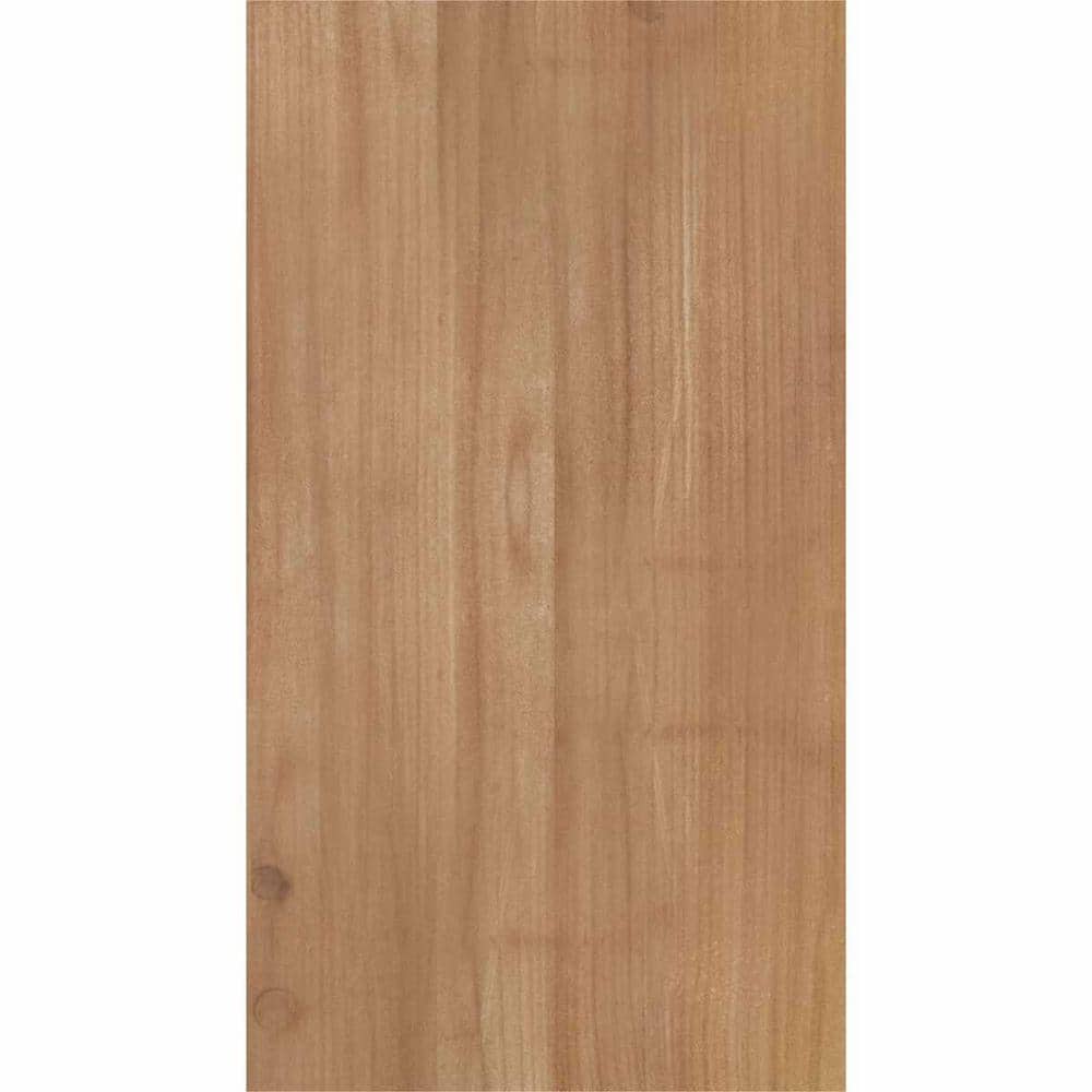 Douglas Fir Smooth 10" x 5.5" x 6" Rustic Corbel