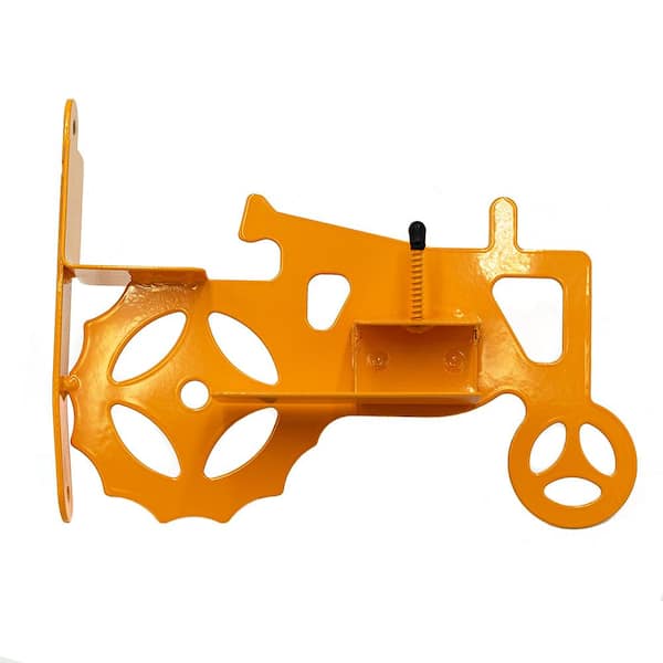 ZENPORT:Zenport Corn Cob Squirrel and Bird Feeder, Post Mount