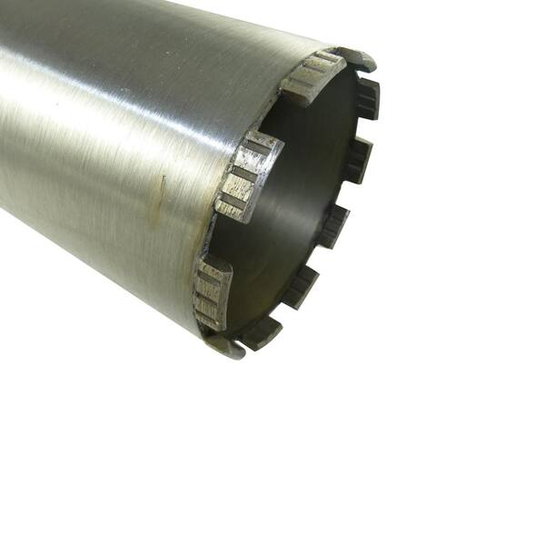5 in. Diamond Core Bits for Concrete 1 