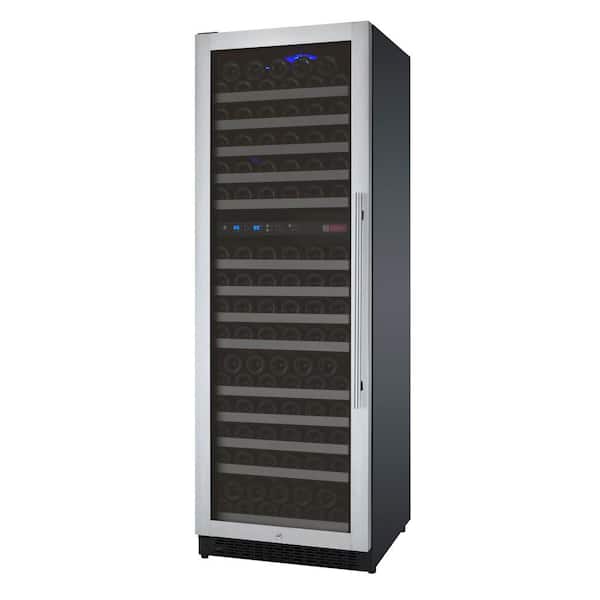 Allavino FlexCount II Dual Zone 172-Bottle Built-in Wine Refrigerator