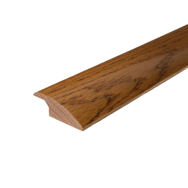 ROPPE Dutch 0.38 in. Thick x 2 in. Wide x 78 in. Length Wood Reducer