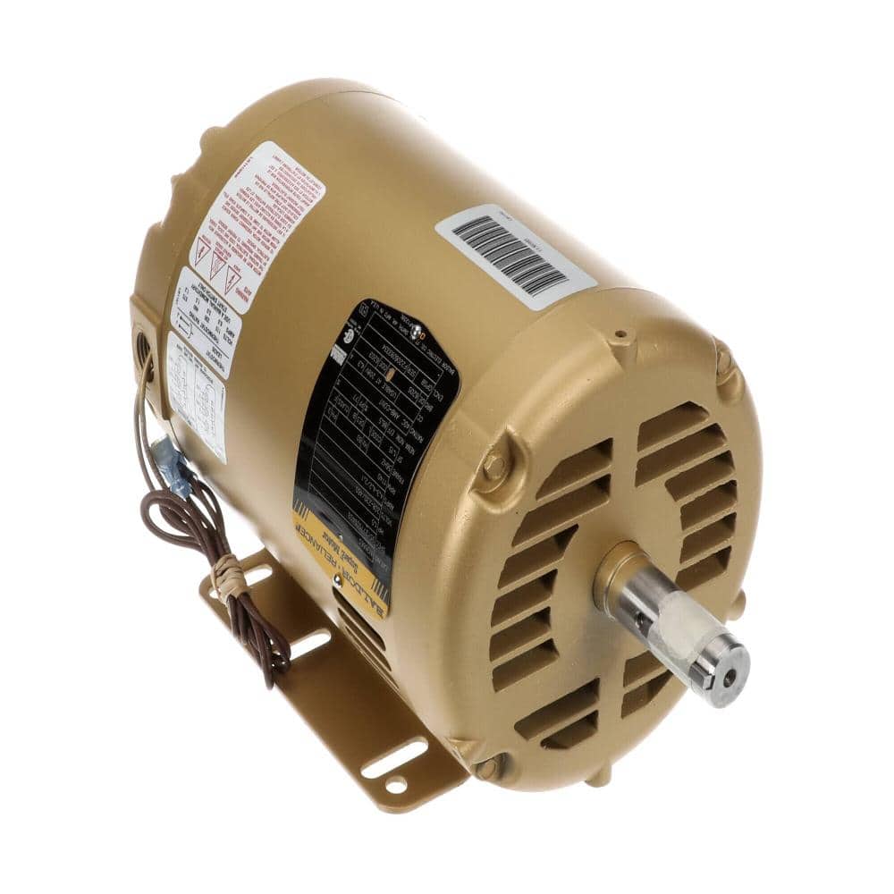 Blower Motor 208-230/460V 60Hz 3-Phase 1740 Rpm 1.5 Hp S1-02546850000 price history on PriceWatchPro