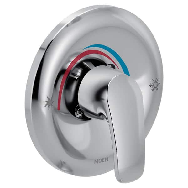 Chateau Posi-Temp Valve-Only Trim in Chrome