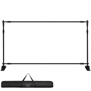 Display Backdrop Banner Stand 210 in. x 96 in. Arbor Lightweight Trade Show Wall