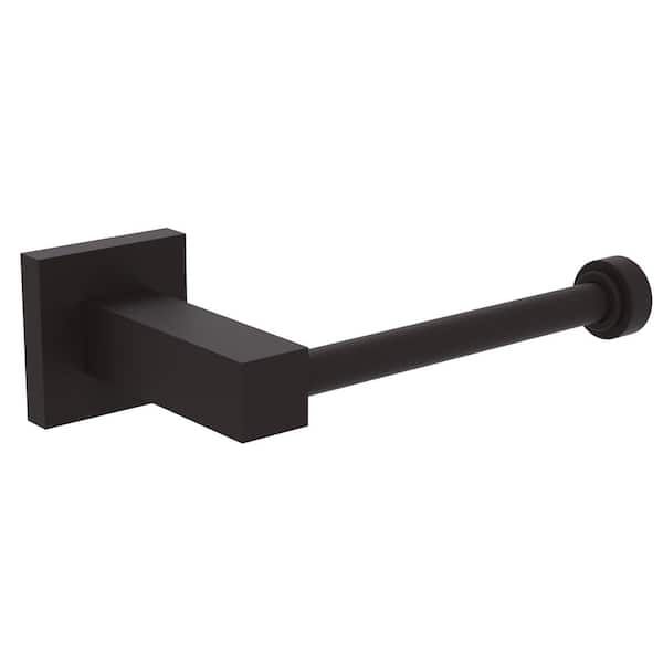 Allied Brass Dayton Euro Style Toilet Paper Holder in Oil Rubbed Bronze