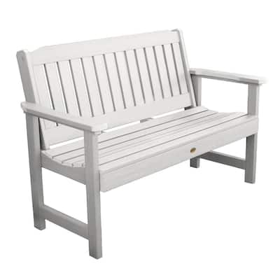 White Outdoor Benches Patio Chairs The Home Depot - Two Seater Outdoor Bench Cushions Philippines White Outdoor Benches Patio Chairs The Home Depot - Two Seater Outdoor Bench Cushions Philippines