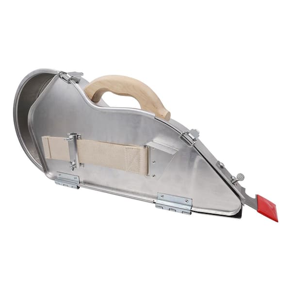 8-3/4 in. Quick Load Aluminum Drywall Taper Banjo