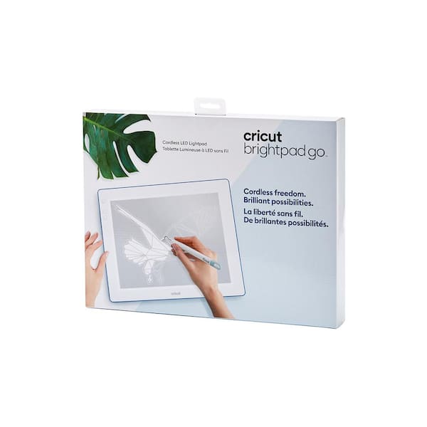 Get to know the Cricut BrightPad® 
